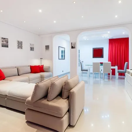 Casa * لاس بالماس دي غران كاناريا
